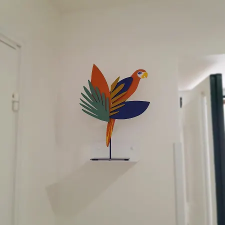 Hébergement de vacances Casuzza Cala Marina *