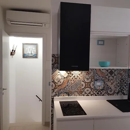 Vakantiehuis Casuzza Cala Marina *
