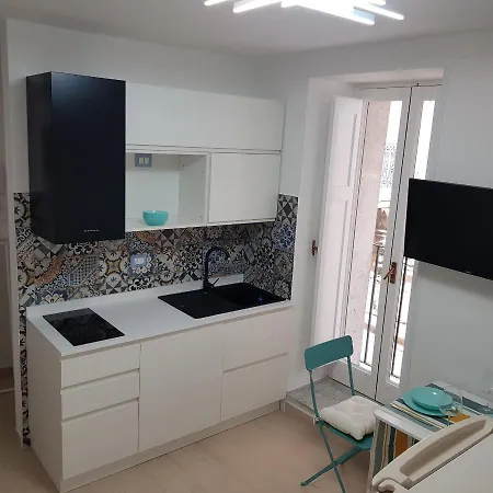 Vakantiehuis Casuzza Cala Marina *