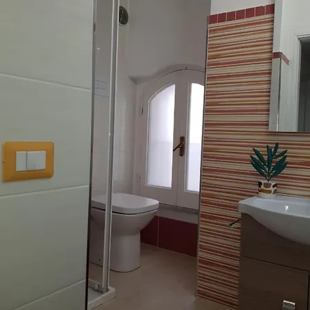 Vakantiehuis Casuzza Cala Marina